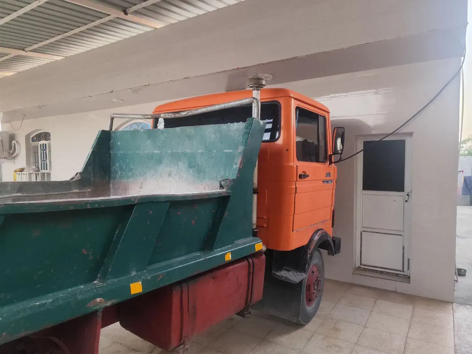 خاور کمپرسی|خودرو سنگین|بندرعباس, |دیوار