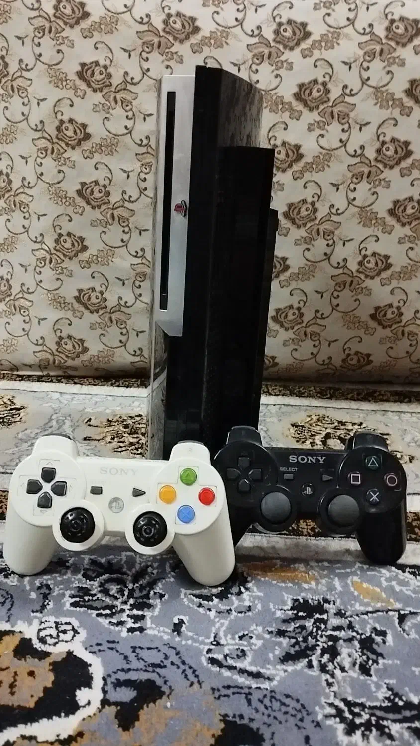 PS3|کنسول، بازی ویدئویی و آنلاین|زابل, |دیوار