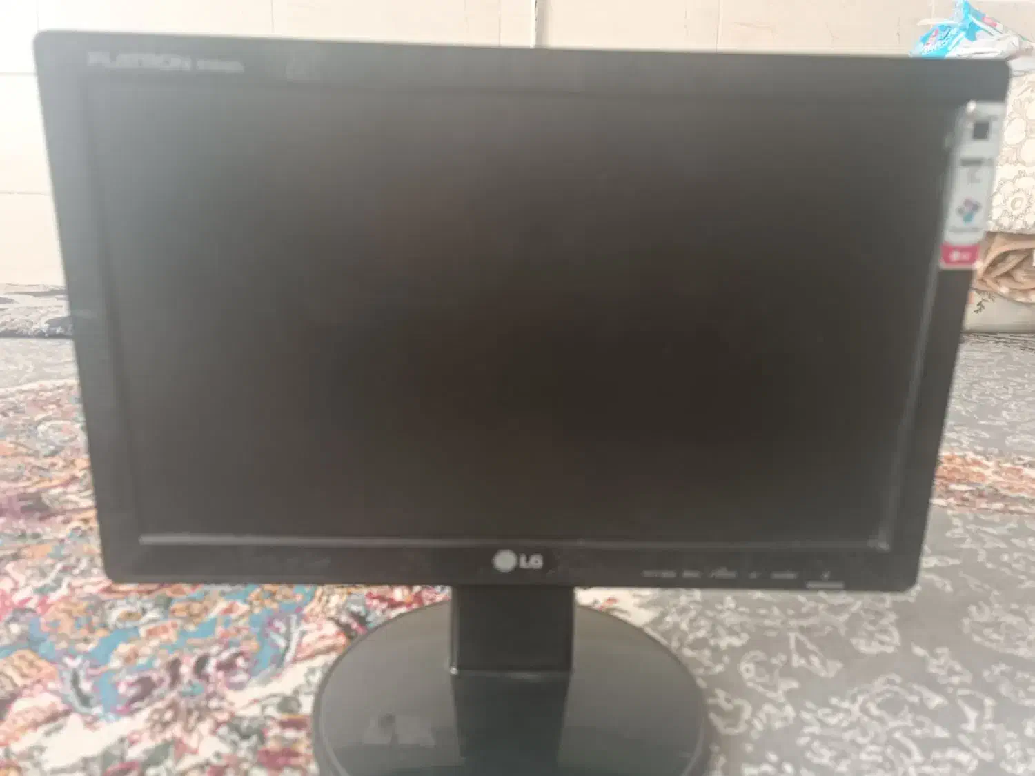 مانیتور ال جی|قطعات و لوازم جانبی رایانه|کرمان, |دیوار