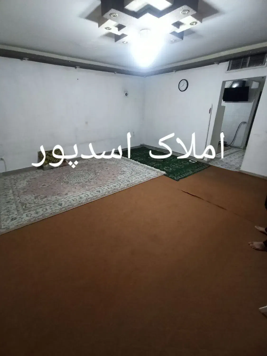 فروش مسکن مهر پروژه سازین ۶۸ متری (وام تسویه)|فروش آپارتمان|نظرآباد, مسکن مهر نظرآباد|دیوار