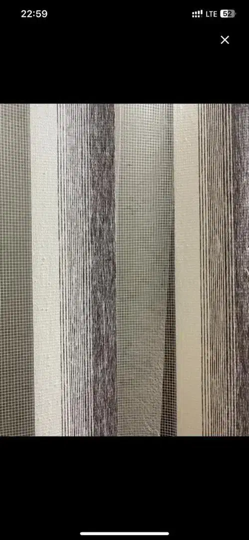 پرده زبرا|پرده، رانر، رومیزی|تالش, هشتپر|دیوار