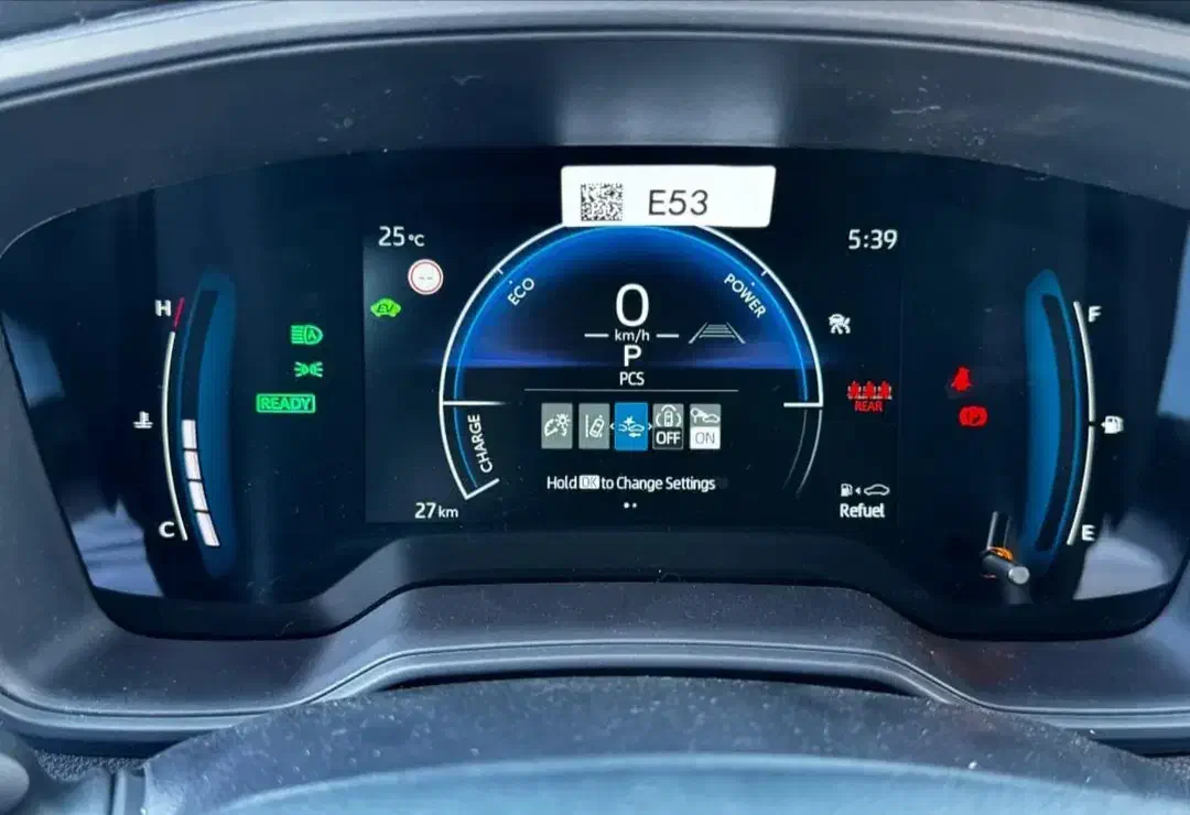 تویوتا کرولا کراس 2025|خودرو سواری و وانت|اهواز, کمپلو شمالی|دیوار