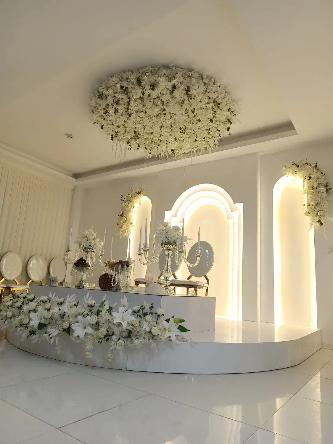 رزرو سالن عقد ،تولد و ...|خدمات پذیرایی، مراسم|بجنورد, |دیوار