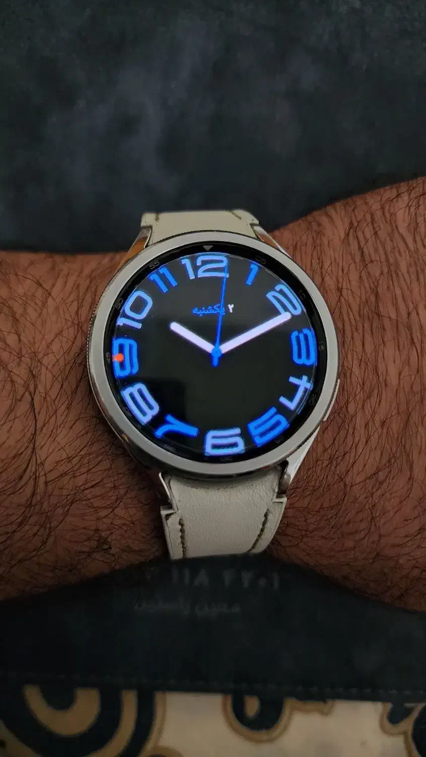 گلکسی واچ 6 کلاسیک 47 mm|ساعت|اصفهان, ملاصدرا|دیوار