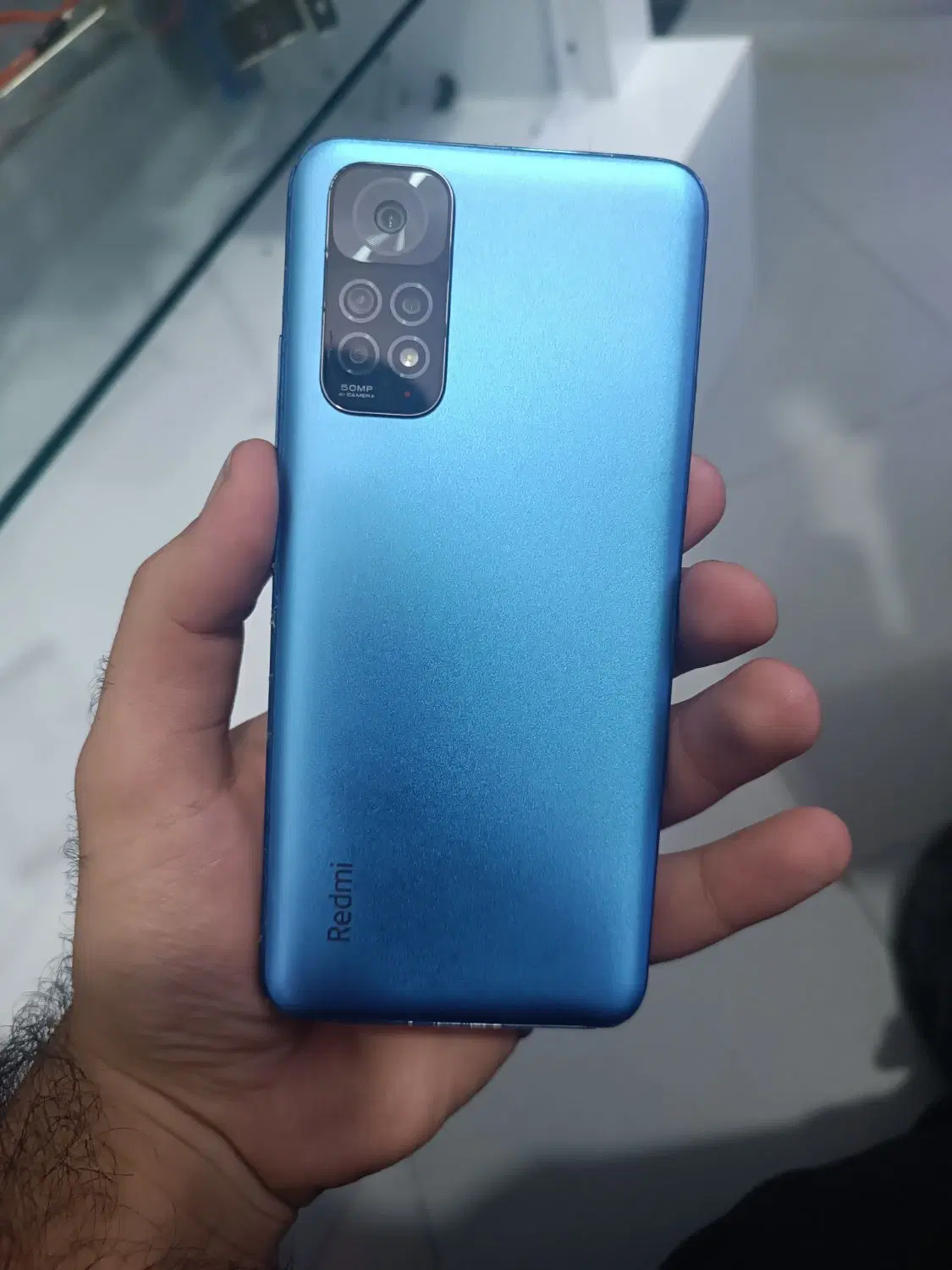 note 11|موبایل|کاشان, فاز ۲ ناجی آباد|دیوار
