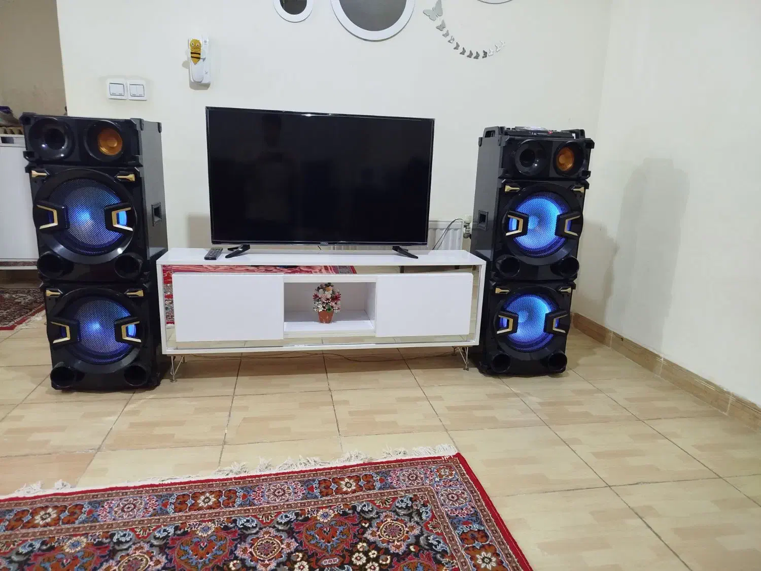 سیستم خانگی|سیستم صوتی خانگی|سنقر, |دیوار