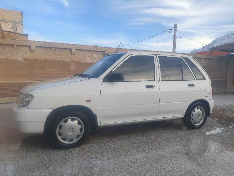 پراید ۱۱۱ مدل ۹۸|خودرو سواری و وانت|اصفهان, آفاران|دیوار