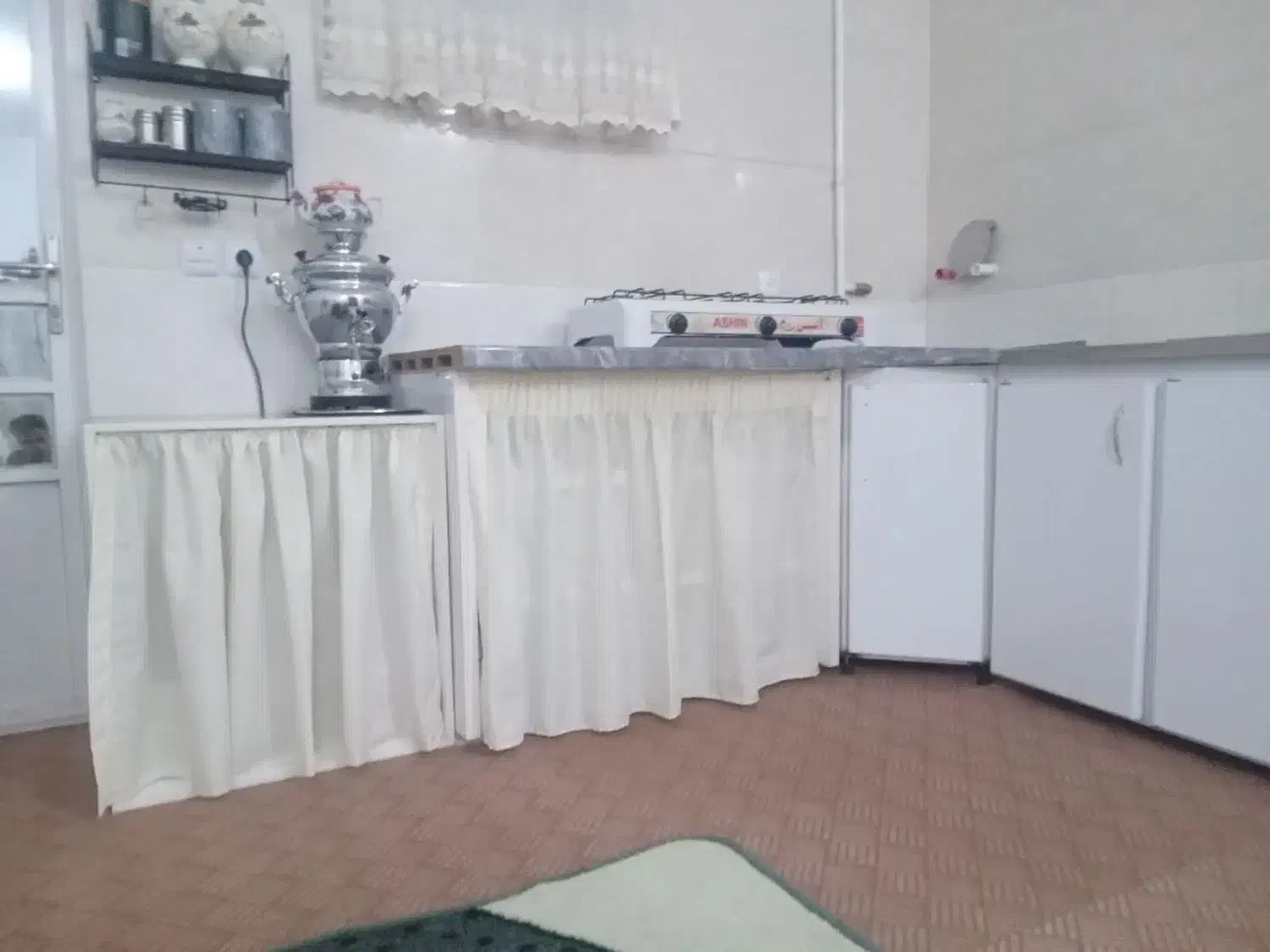 اتاق دو طبقه توت|فروش خانه و ویلا|خرانق, |دیوار