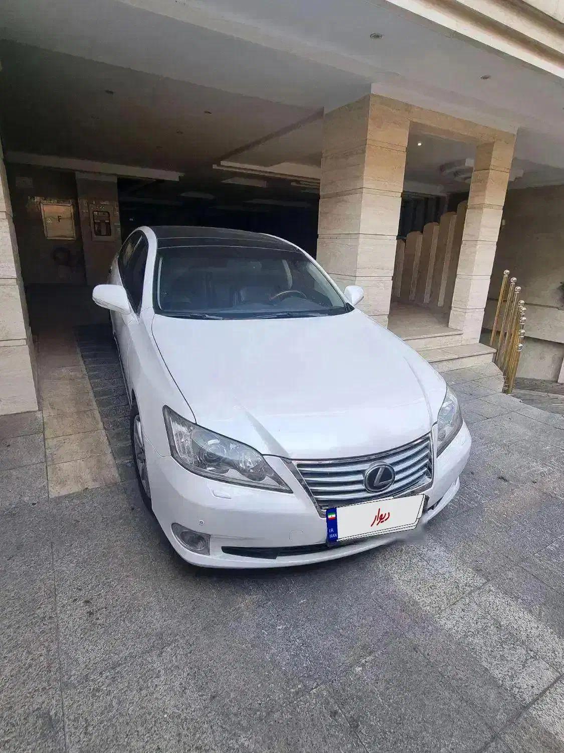 لکسوس es350|خودرو سواری و وانت|تهران, مرزداران|دیوار