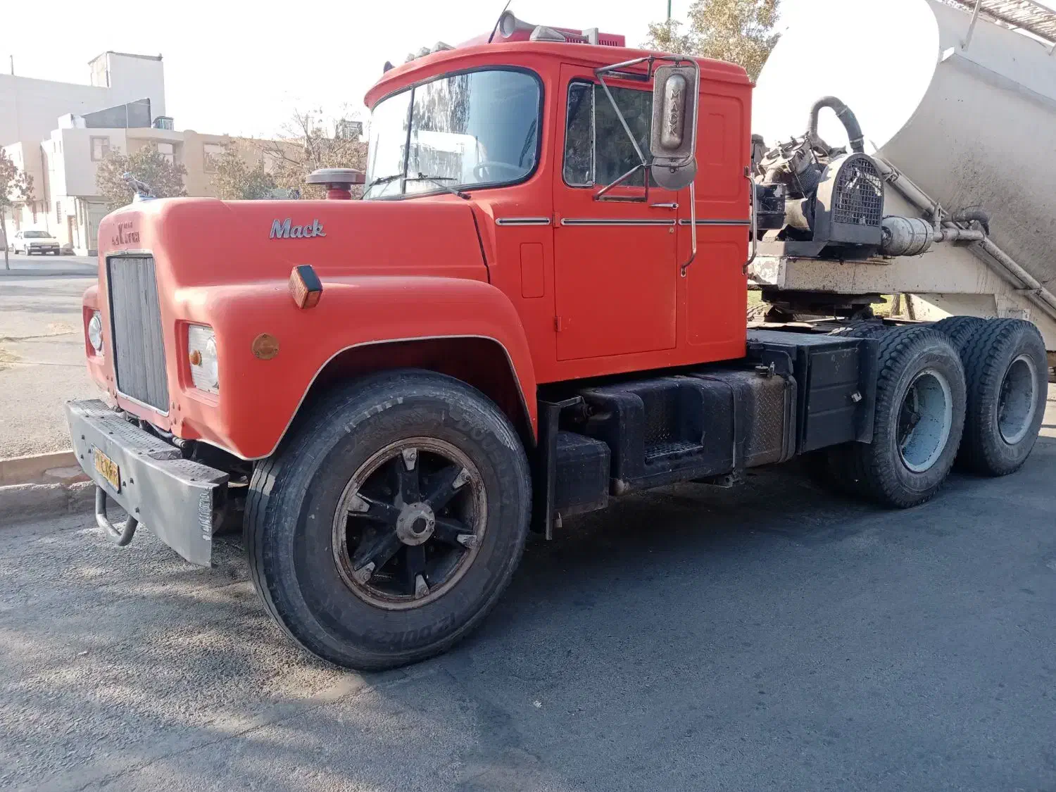 فروش کامیون ماک|خودرو سنگین|کرمان, |دیوار