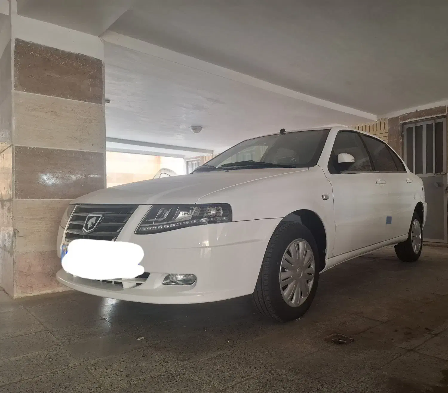 سورن دوگانه سوز صفر ۱۴۰۴|خودرو سواری و وانت|دامغان, |دیوار