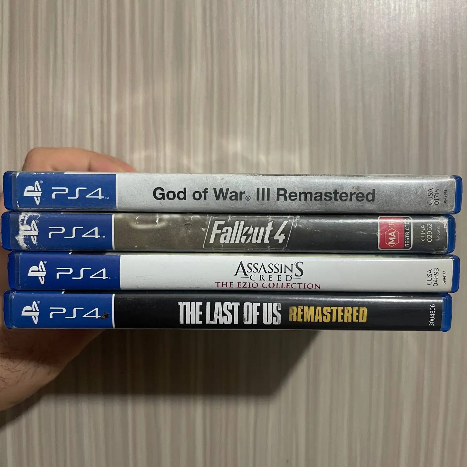 بازی ps4|کنسول، بازی ویدئویی و آنلاین|ساری, |دیوار