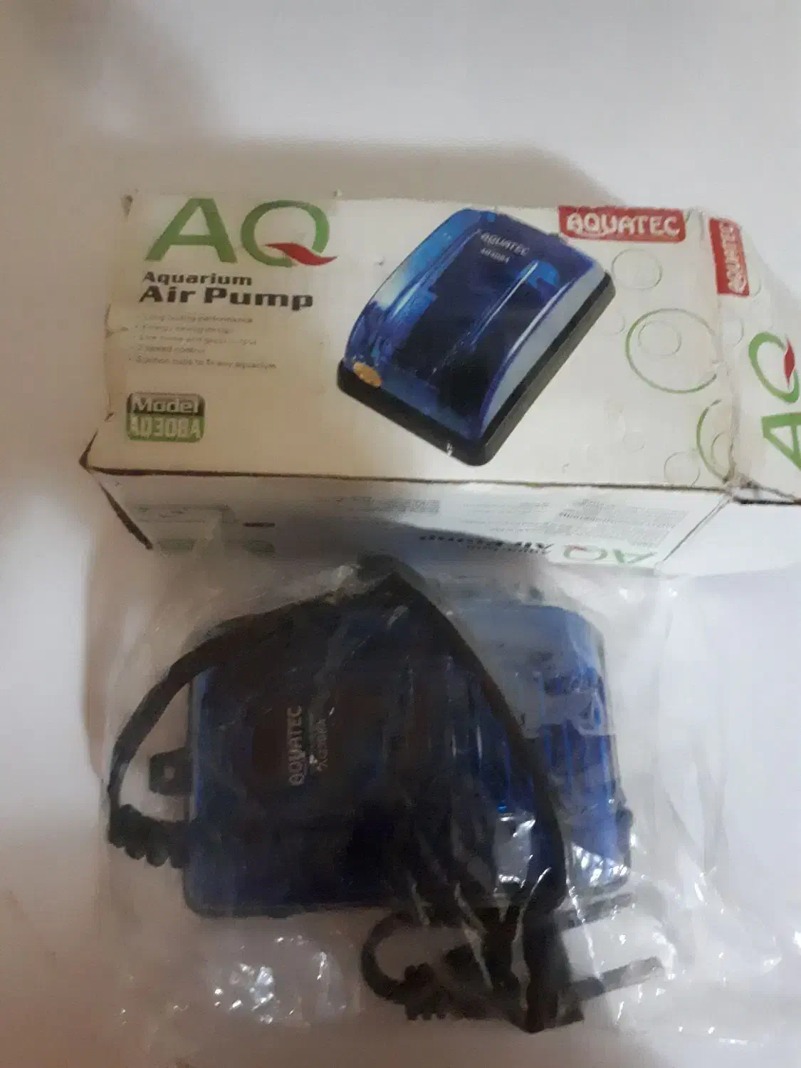 پمپ آکواریوم|لوازم جانبی حیوانات|شاهین‌شهر, فردوسی|دیوار