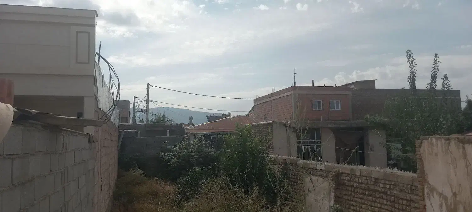 زمین واقع درکلاله خیابان شهیدرجایی جاوید۸کوچه بهار|فروش زمین و ملک کلنگی|کلاله, |دیوار