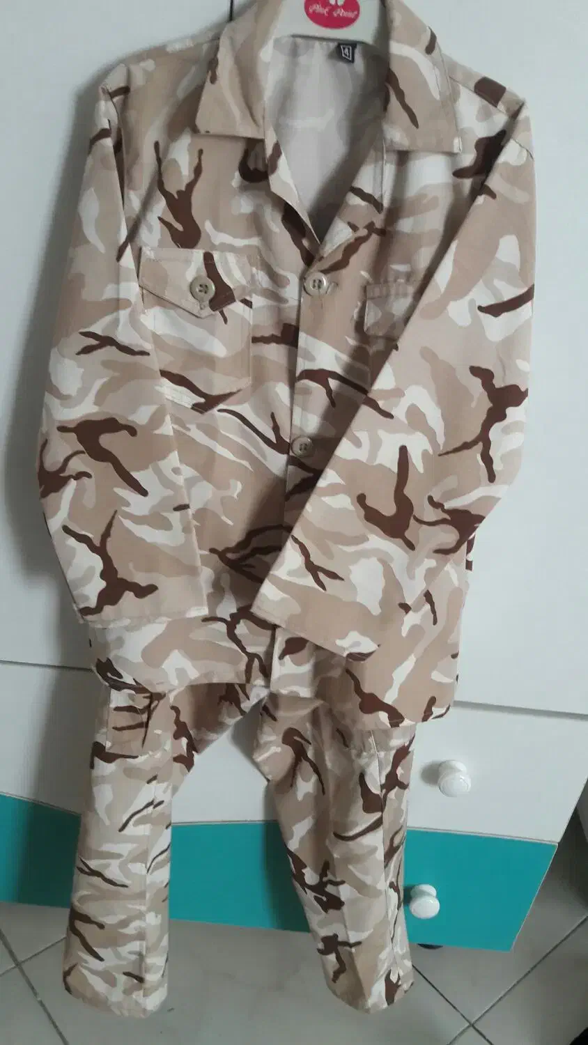 لباس سربازی بچه گانه نو|لباس|تهران, سنگلج (شاپور)|دیوار