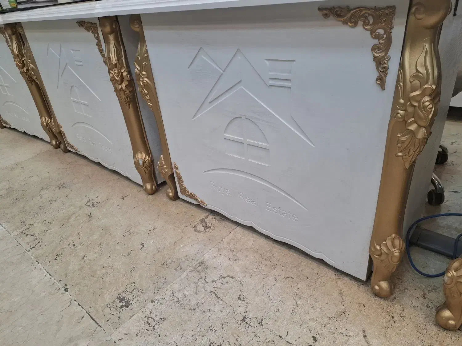 فروش میز و صندلی اداری در اندیشه|دفتر کار|اندیشه, اندیشه فاز ۱|دیوار