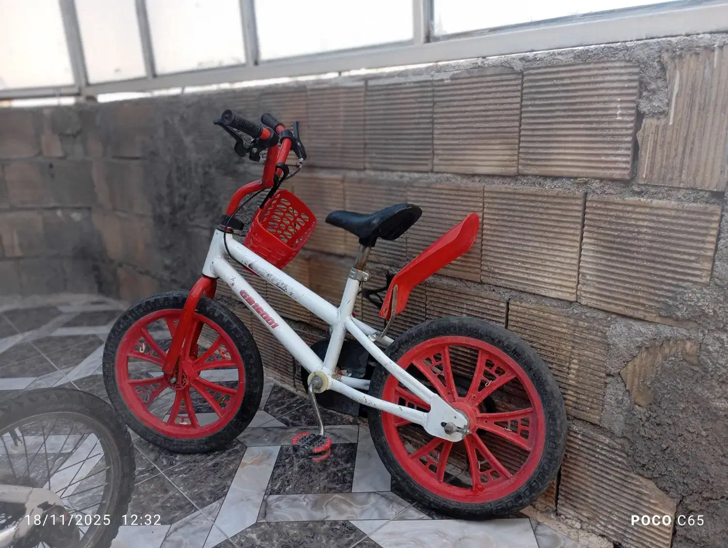 دو عدد دوچرخه سایز ۱۶|دوچرخه، اسکیت، اسکوتر|ایذه, |دیوار