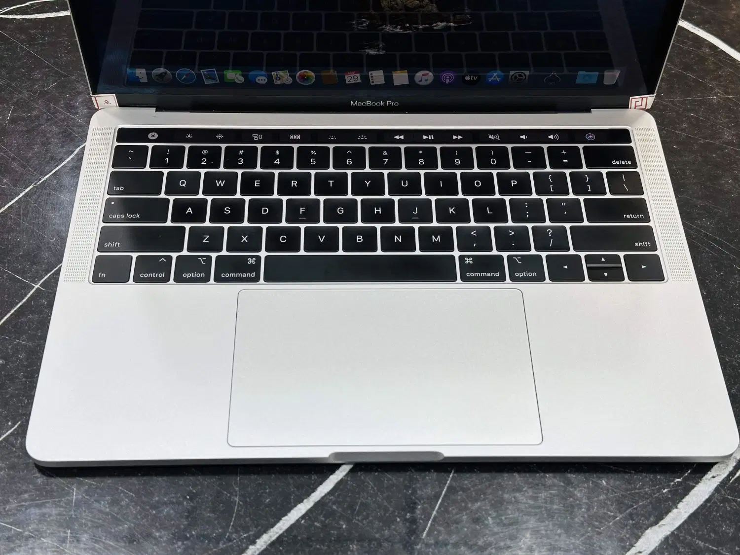 MacBook pro 2019 ram64|رایانه همراه|تبریز, |دیوار