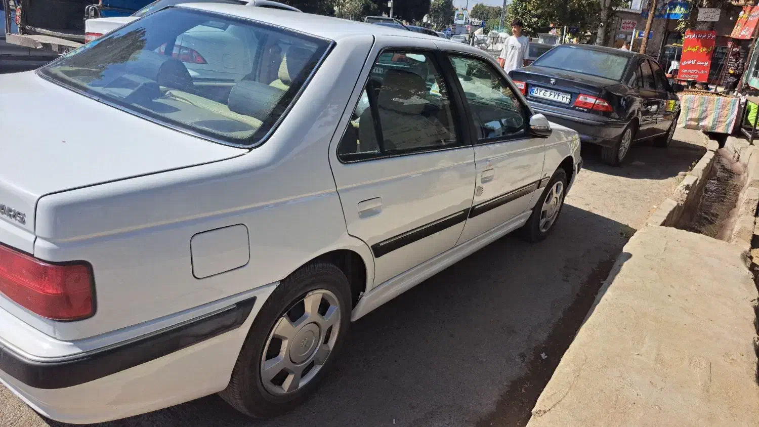 tuf5 Lx1402|خودرو سواری و وانت|فیروزآباد (لرستان), |دیوار