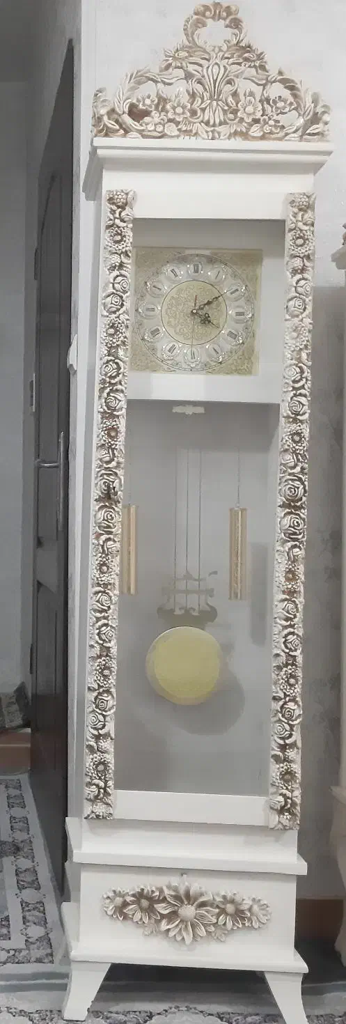 ساعت ایستاده در حد نو|ساعت دیواری و تزئینی|نسیم‌شهر, |دیوار