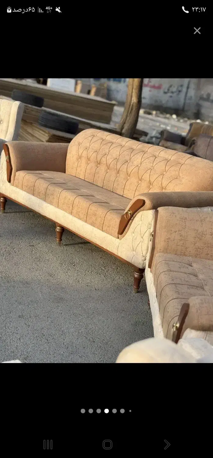 مبل یاسان|مبلمان خانگی و میز عسلی|اصفهان, بوستان ناژوان|دیوار