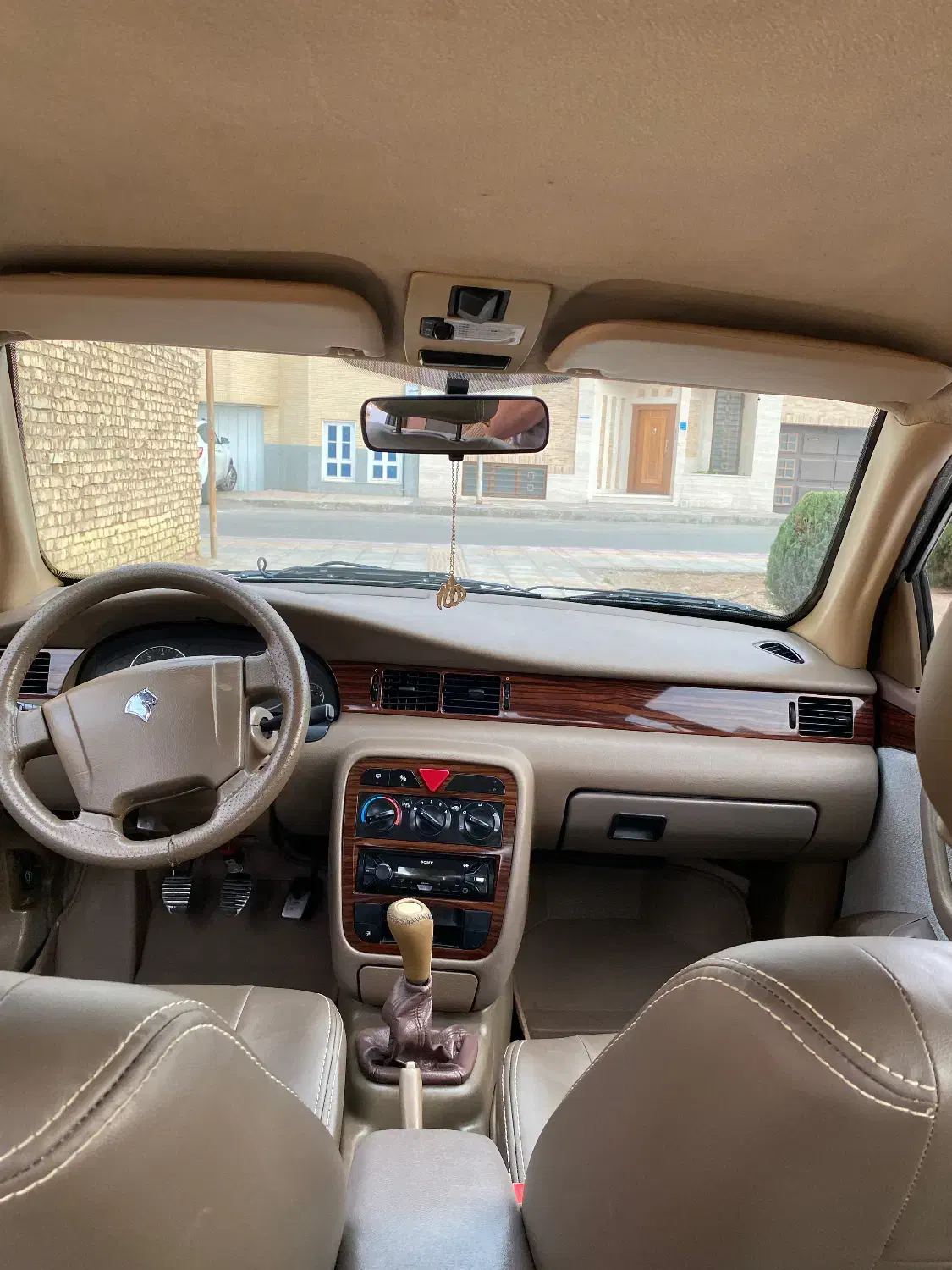 سمند EF7 مدل ۹۰|خودرو سواری و وانت|یزد, |دیوار