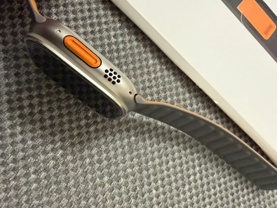 اپل واچ اولترا ۱ Apple Watch|لوازم جانبی موبایل و تبلت|اصفهان, جلفا|دیوار