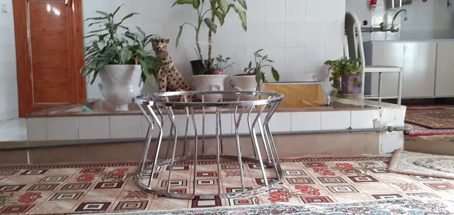 عسلی|مبلمان خانگی و میز عسلی|خرمآباد, |دیوار