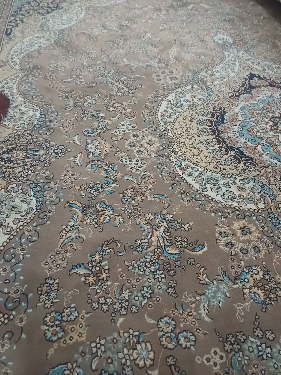 دو تخته فرش ۱۲ متری|فرش|میناب, |دیوار