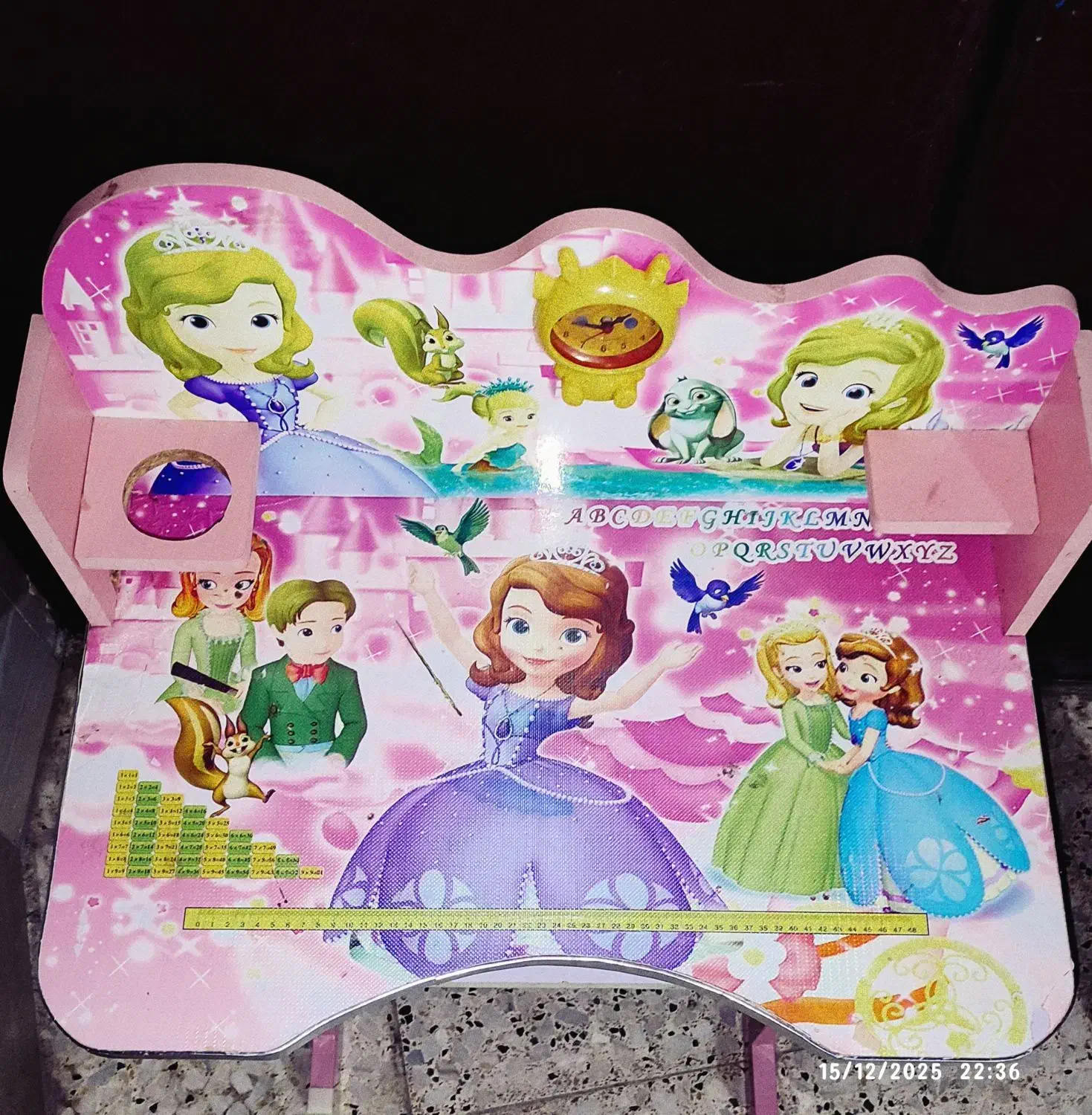 میز تحریر تک کاملا نو و سالم و بدون خط وخش|میز تحریر و کامپیوتر|شوشتر, |دیوار