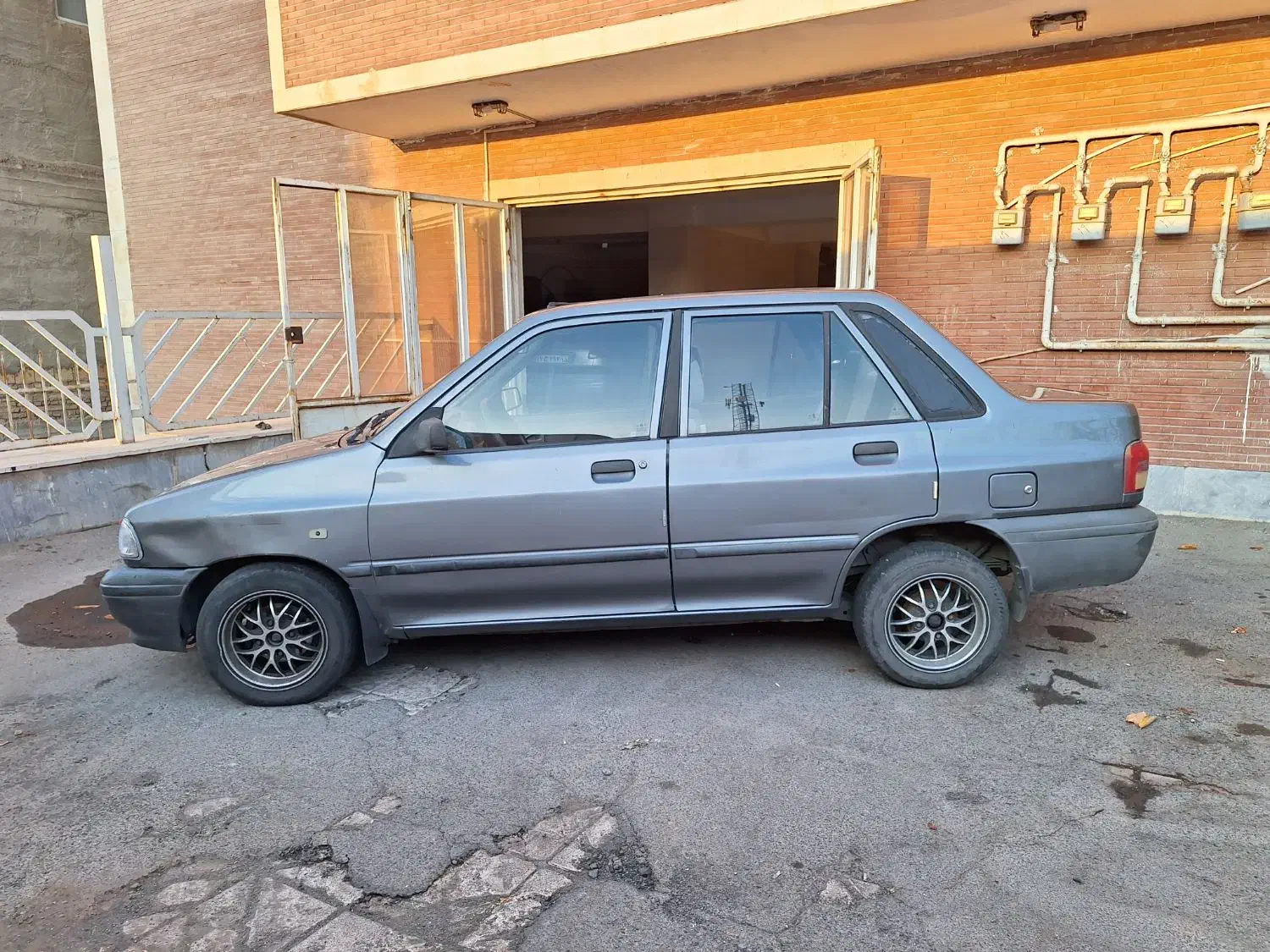 پراید مدل ۹۰ sx|خودرو سواری و وانت|تبریز, |دیوار