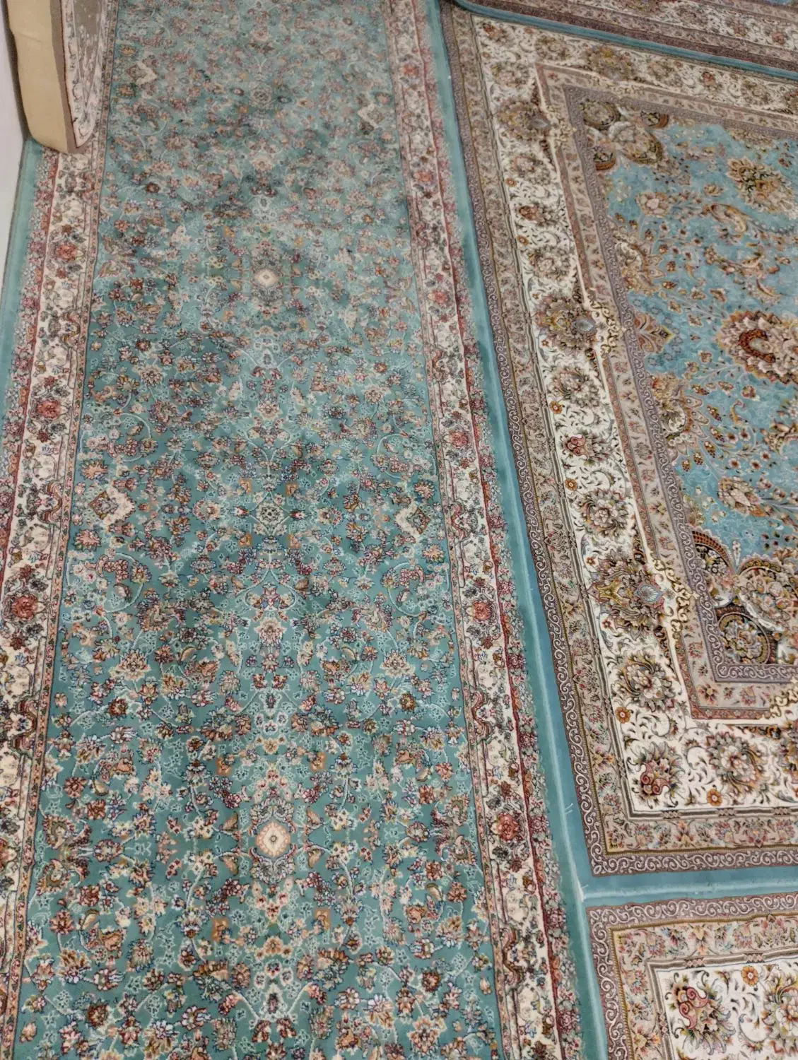 فرش ۹ متری|فرش|قرچک, ولی آباد|دیوار