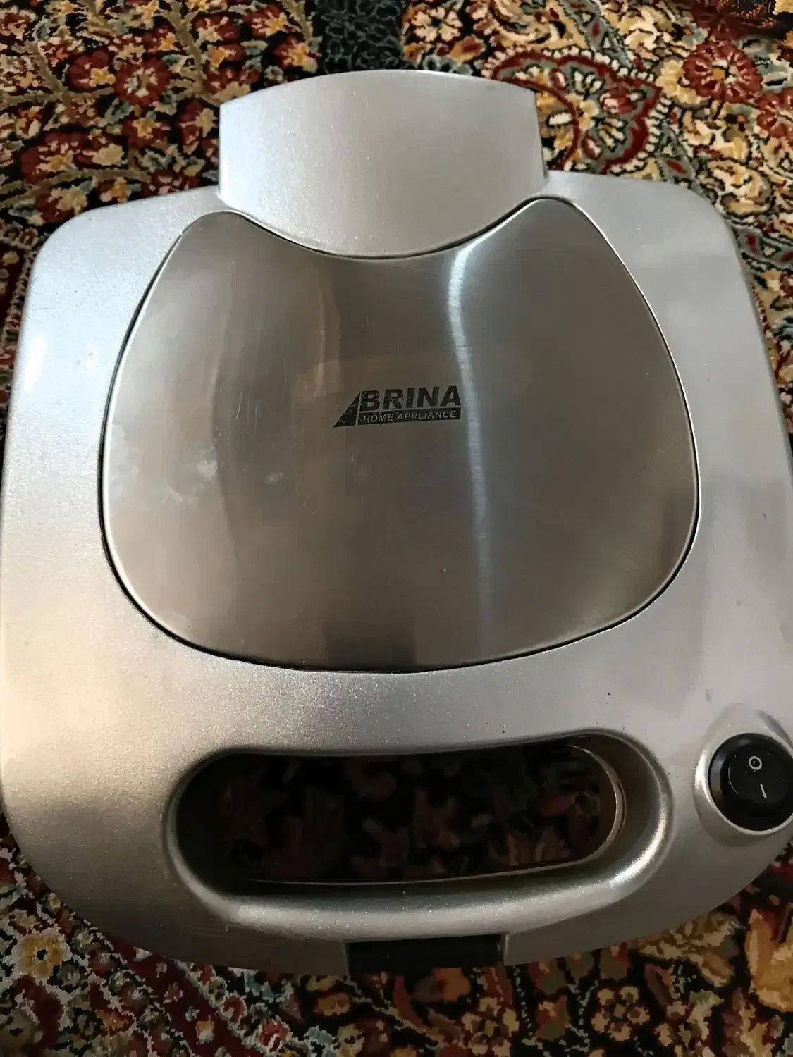 ساندویچ ساز برینا|سایر لوازم برقی|مشهد, مهدی آباد|دیوار