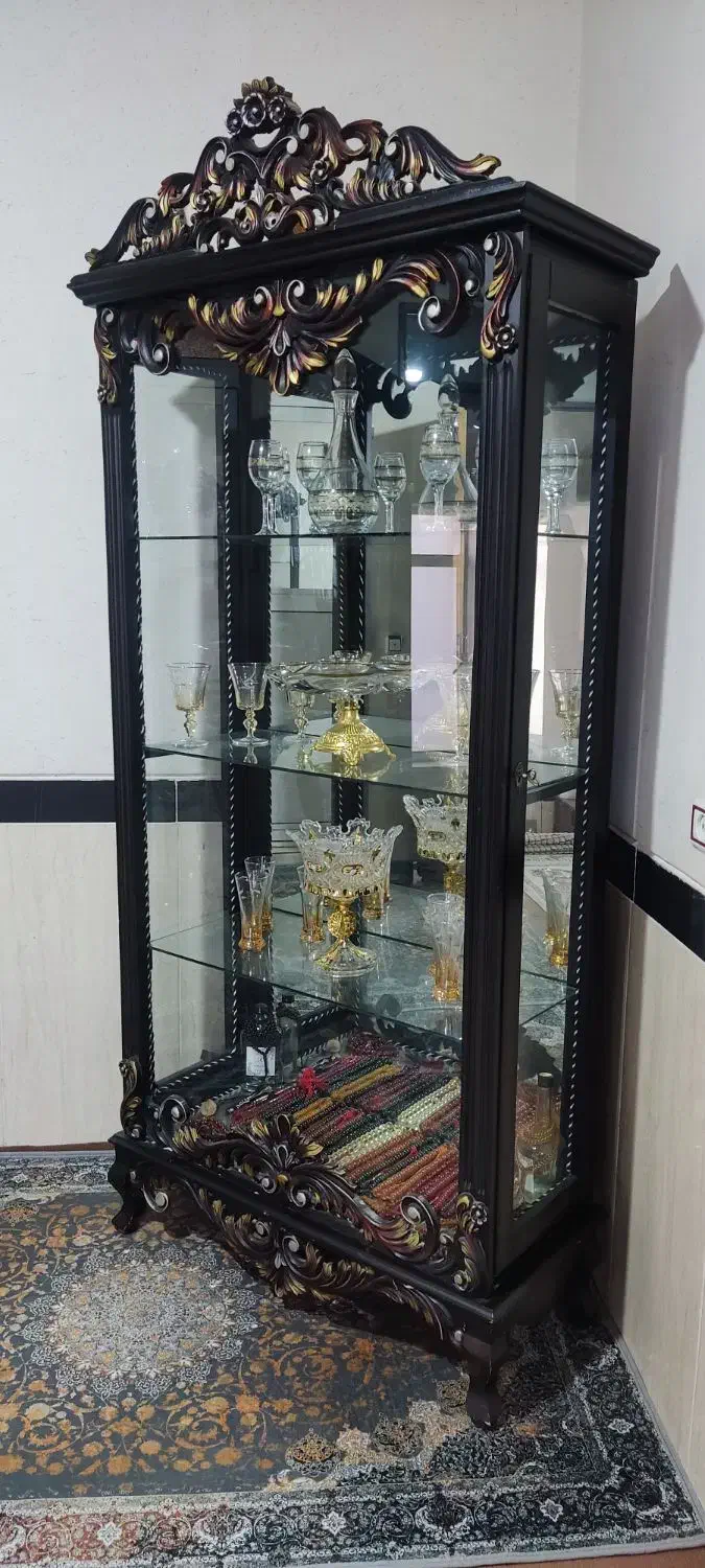 بوفه|بوفه، ویترین، کنسول|سنندج, |دیوار