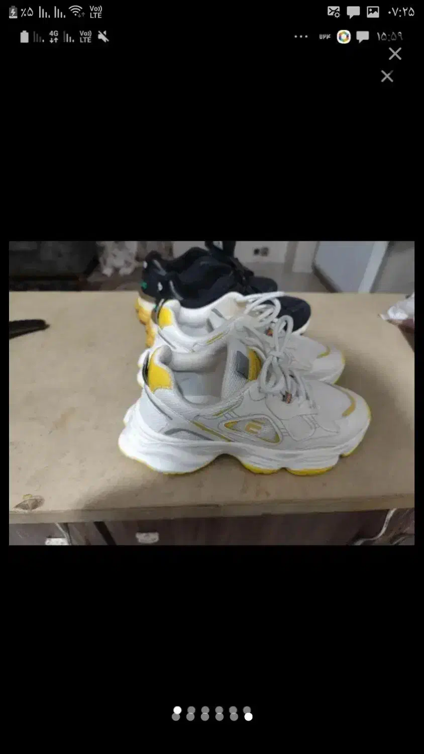 کفش نیوبلانس اصل|کیف، کفش، کمربند|ایذه, |دیوار