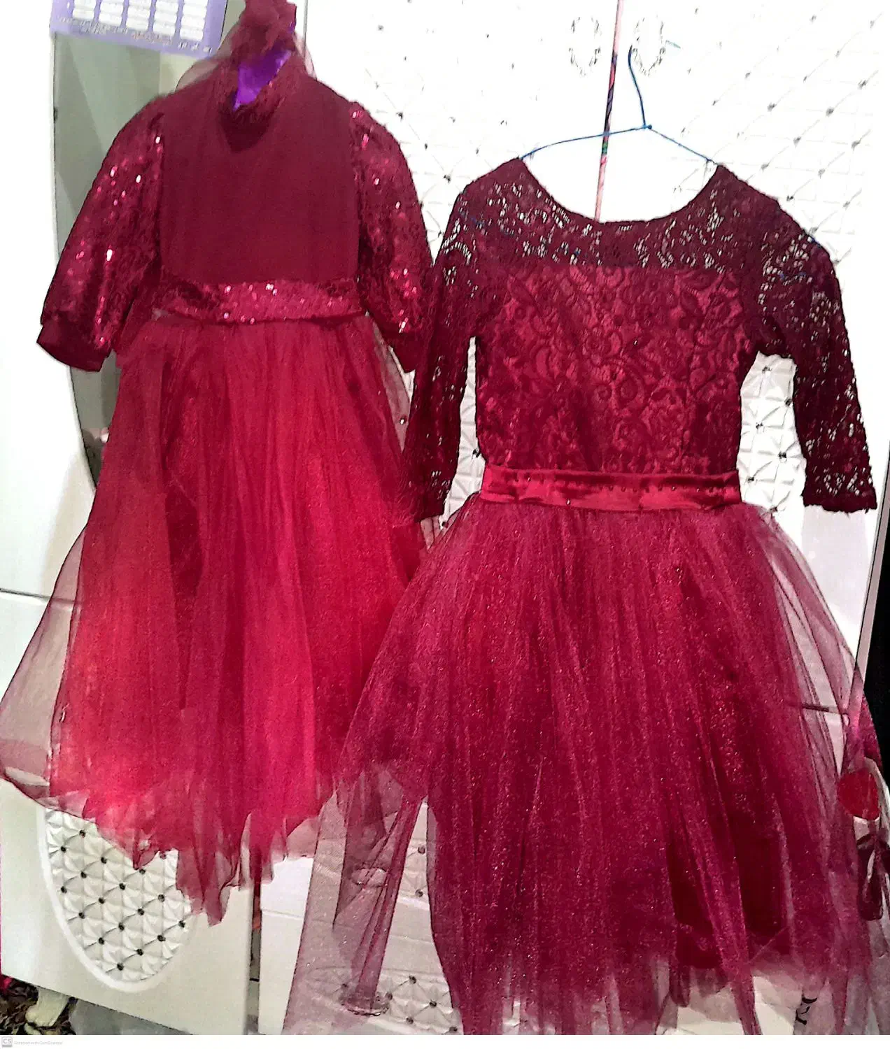 ست لباس مادر دختری و لباس مجلسی|لباس|نیشابور, پاستور|دیوار