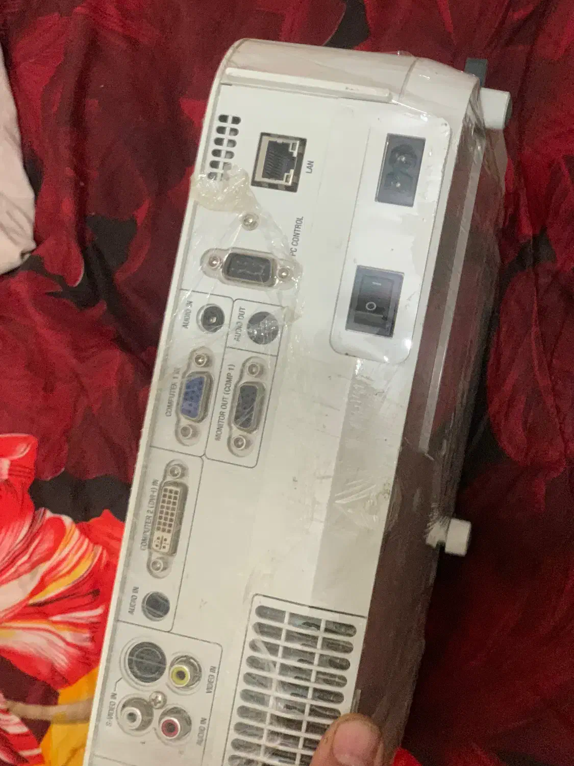 ویدیو پرژکتور 310nec|تلویزیون و پروژکتور|زنجان, |دیوار