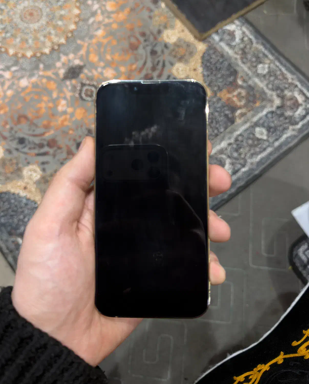 ایفون 13 پرو|موبایل|مشهد, عیدگاه|دیوار