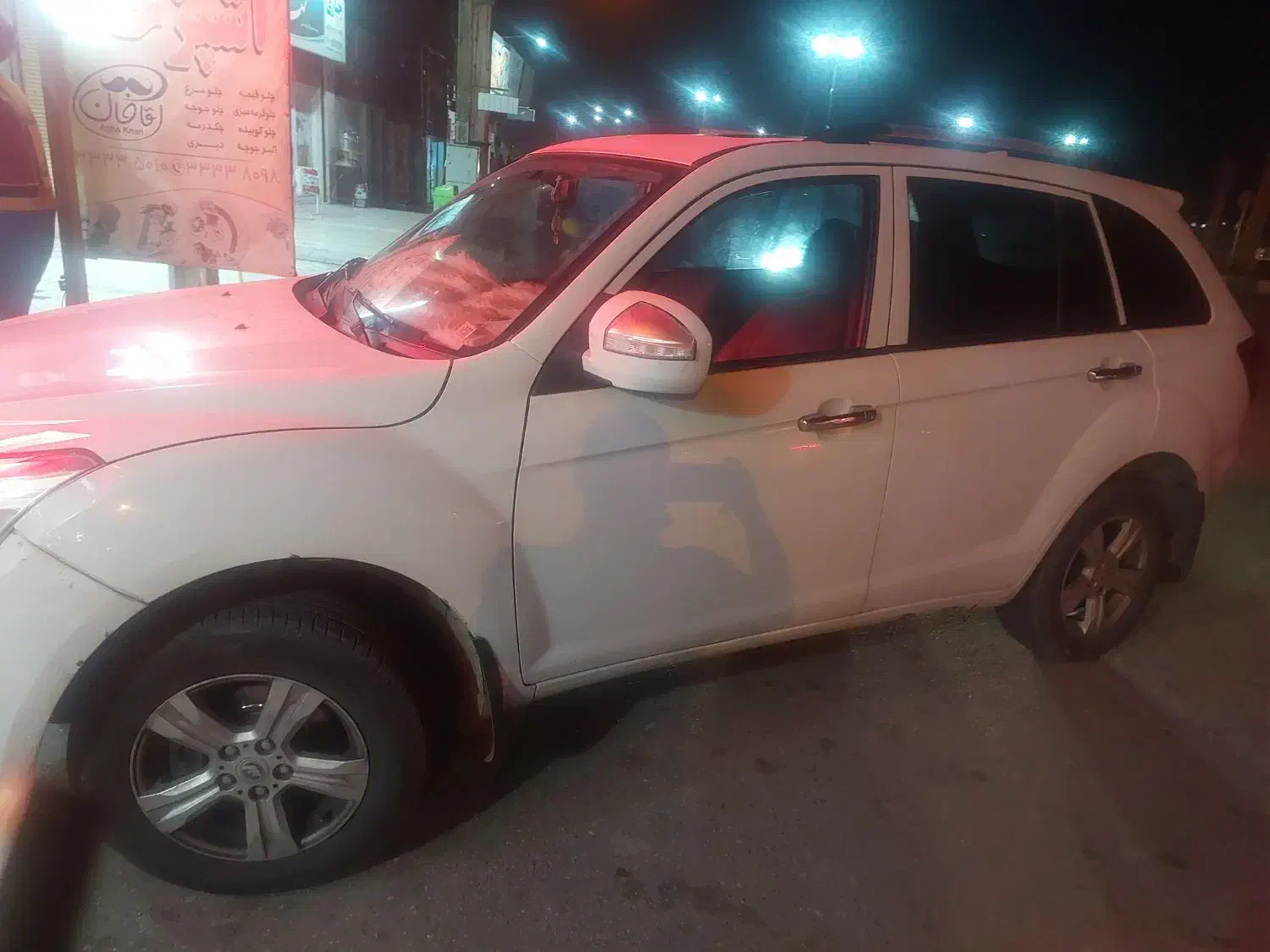 فروش ایکس ۶۰ مدل دنده ۹۲|خودرو سواری و وانت|گنبد کاووس, |دیوار