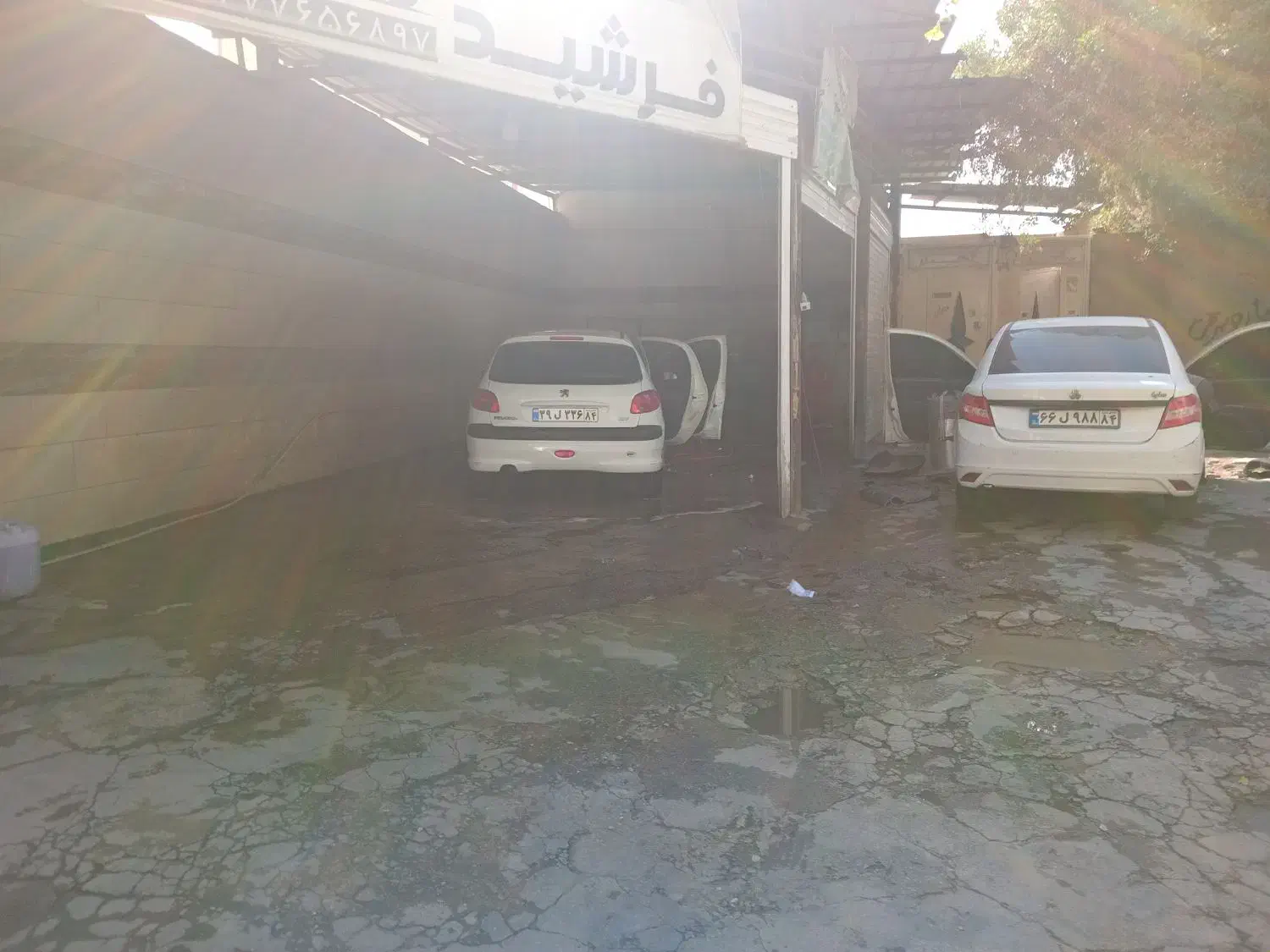 اجاره کارواش|اجارهٔ مغازه و غرفه|بندرعباس, |دیوار