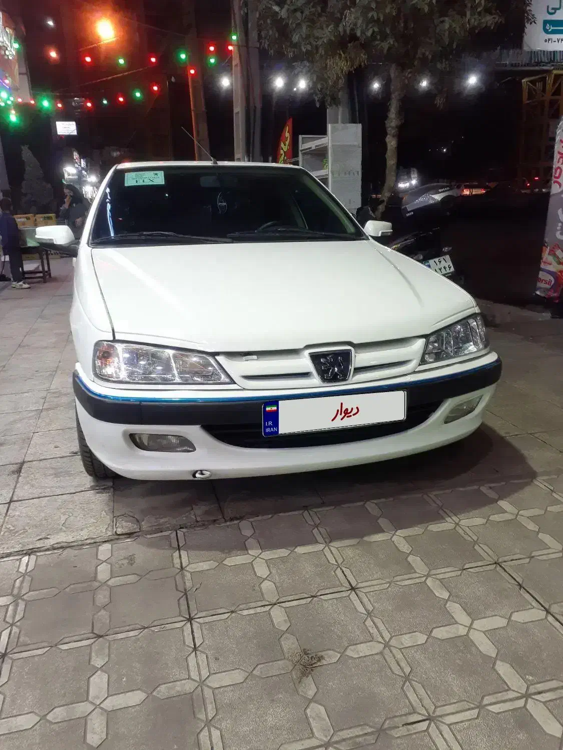 پارس سال۱۴۰۰|خودرو سواری و وانت|رودهن, |دیوار