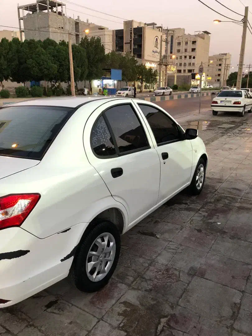 ساینا۹۹|خودرو سواری و وانت|اهواز, کیانشهر|دیوار