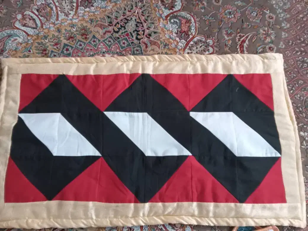 نمگیر|سفره، حوله، دستمال آشپزخانه|اصفهان, ارزنان|دیوار