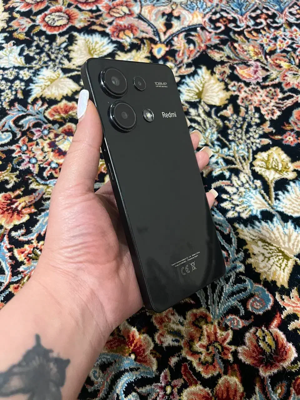 note13|موبایل|شهریار, شهرک وائین|دیوار