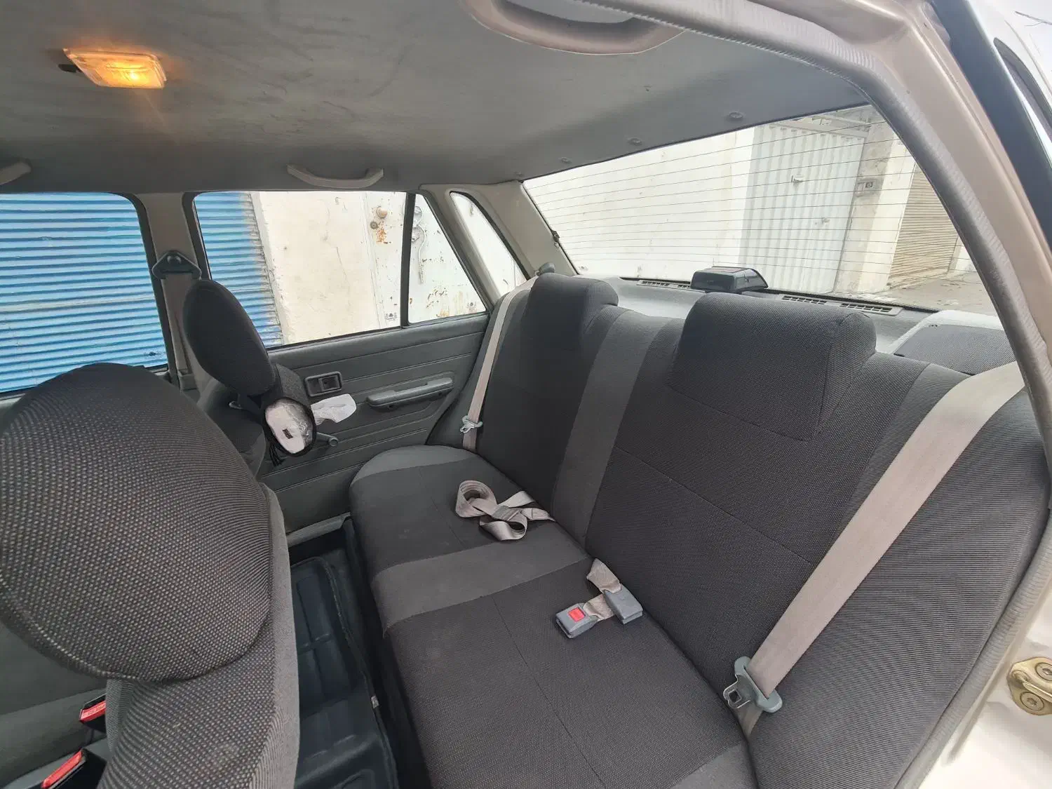 پراید کلکسیونی خشک مدل ۸۵|خودرو سواری و وانت|بابل, |دیوار