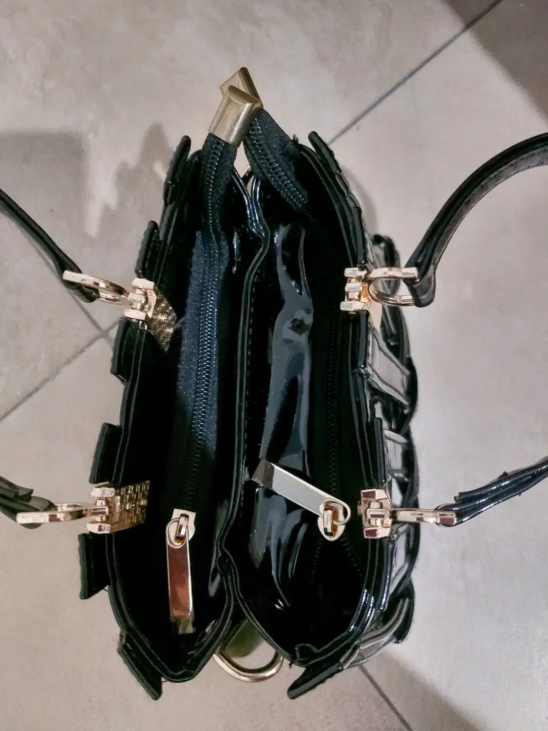 کیف مجلسی|کیف، کفش، کمربند|ری, هاشم‌آباد|دیوار