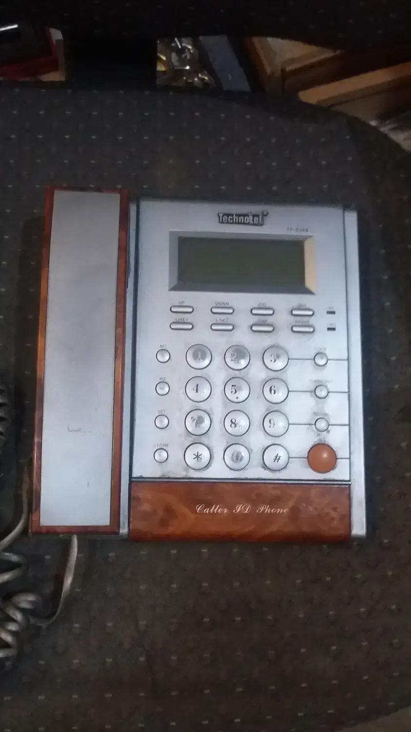 تلفن رو میزی|تلفن رومیزی|سبزوار, قاضی زاد|دیوار