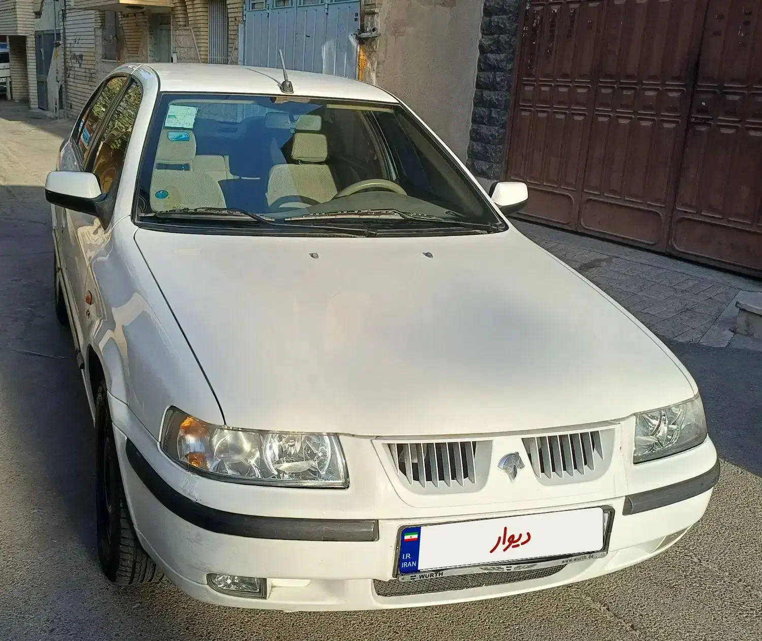 سمند Lx 95|خودرو سواری و وانت|اصفهان, جلفا|دیوار