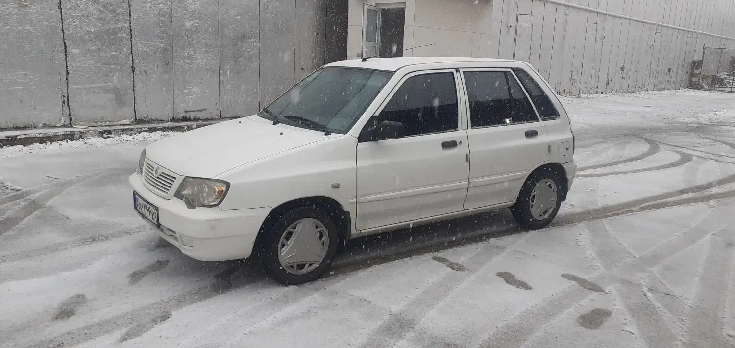 پراید۱۱۱|خودرو سواری و وانت|گرگان, |دیوار