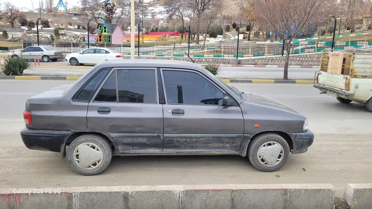 فروش پراید|خودرو سواری و وانت|سنندج, |دیوار